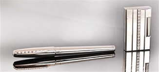 ST Dupont Night and Light Light & Fountain Pen