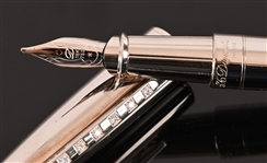 ST Dupont Night and Light Light & Fountain Pen