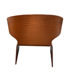 (2) Bikini Chairs by Hans Olsen for Frem Roulje