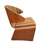 (2) Bikini Chairs by Hans Olsen for Frem Roulje