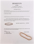 14K Yellow Gold Diamond Bracelet