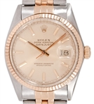 Men's Rolex Oyster Perpetual Datejust Watch