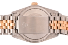 Men's Rolex Oyster Perpetual Datejust Watch