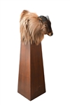 Himalayan Tahr Taxidermy Mount