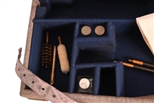W.J. Jeffrey & Co Take-Down Elephant Rifle Case