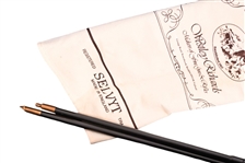 W.J. Jeffrey & Co Take-Down Elephant Rifle Case