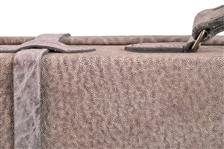 W.J. Jeffrey & Co Take-Down Elephant Rifle Case