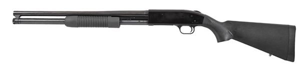 Mossberg 500A Pump Action 12 GA Shotgun