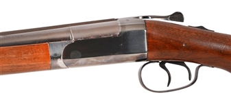 Winchester Model 24 Double Barrel 12 GA