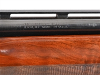 Engraved Remington Model 870 20 Ga.