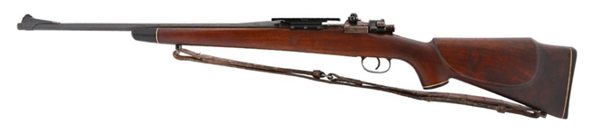 Borsigwalde K98 Sporterized Mauser-AR42 Code