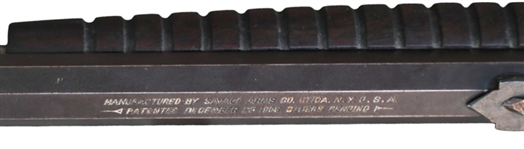 Savage Model 1914 Pump Action Take Down .22