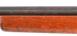 Marlin .22 LR Model 75C Rifle
