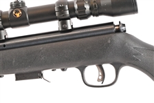 Savage .17 HMR Model 93R17