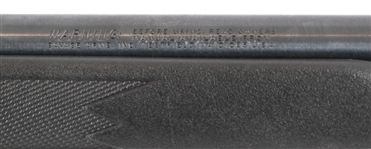 Savage .17 HMR Model 93R17