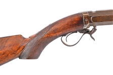 P.A. Reinhard Ohio Under-Hammer Percussion Rifle