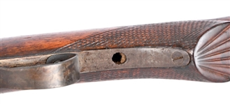 P.A. Reinhard Ohio Under-Hammer Percussion Rifle