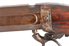 P.A. Reinhard Ohio Under-Hammer Percussion Rifle