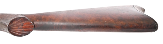P.A. Reinhard Ohio Under-Hammer Percussion Rifle