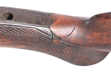 P.A. Reinhard Ohio Under-Hammer Percussion Rifle