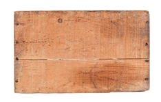 Vintage Gambles Shot Shell Wood Crate