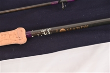 Hardy Favorite Graphite Spinning 10 Ft Fishing Rod