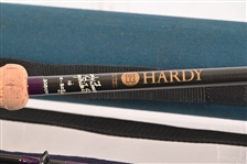 Hardy Favorite Graphite Spinning 10 Ft Fishing Rod