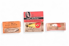 Tackle Box Full Of Vintage Lures