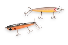 Tackle Box Full Of Vintage Lures