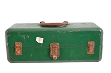 Tackle Box Full Of Vintage Lures