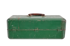 Tackle Box Full Of Vintage Lures
