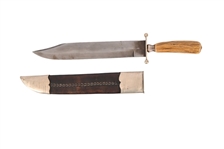 Parkin & Marshall Sheffield Bowie Knife