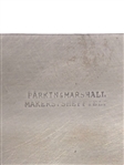 Parkin & Marshall Sheffield Bowie Knife