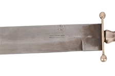Parkin & Marshall Sheffield Bowie Knife