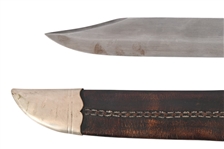 Parkin & Marshall Sheffield Bowie Knife