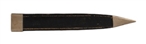 Scarce Manson Sheffield Etched Fighting Knife