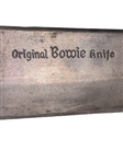 Anton Wingen Jr. Solingen Stag Handle Bowie Knife