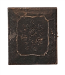 Joseph Mora Moss, Ambrotype c.1855 California
