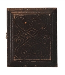 Joseph Mora Moss, Ambrotype c.1855 California