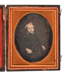 Albert Maverick, Daguerreotype c.1860 Texas