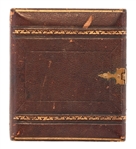 Elizabeth Riddle, Daguerreotype San Antonio Texas