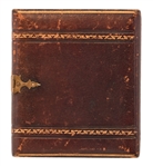 Elizabeth Riddle, Daguerreotype San Antonio Texas