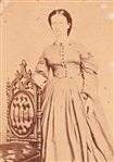 Photo of Susan Calvert Hays