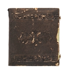 Reverend Benjamin Akerly, Cased Ambrotype c.1860