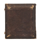 Reverend Benjamin Akerly, Cased Ambrotype c.1860