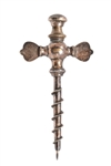 (2) Antique Champagne Taps c.1870's