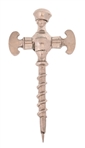 (2) Antique Champagne Taps c.1870's