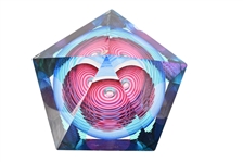 Studio Art Glass Collection (Pair)