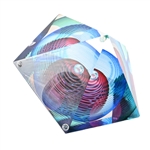 Studio Art Glass Collection (Pair)