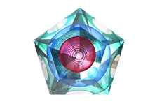 Studio Art Glass Collection (Pair)
